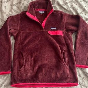 Patagonia Women’s Re-Tool Snap-T Fleece Pullover